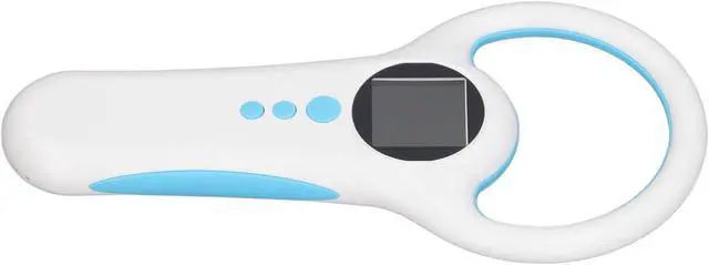Alt view image 2 of 7 - Marhynchus Pet Microchip Reader, Handheld ID Scanner for Animal Ear, 134.2KHZ 125KHZ Multiple Protocol Support, Non Reading >8cm Glass Tag, >20cm Ear Tag, Quick Recognition Response