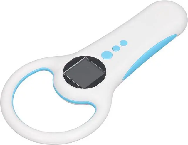 Alt view image 3 of 7 - Marhynchus Pet Microchip Reader, Handheld ID Scanner for Animal Ear, 134.2KHZ 125KHZ Multiple Protocol Support, Non Reading >8cm Glass Tag, >20cm Ear Tag, Quick Recognition Response