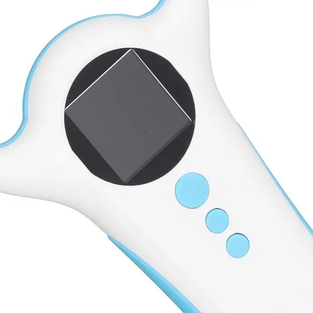 Alt view image 6 of 7 - Marhynchus Pet Microchip Reader, Handheld ID Scanner for Animal Ear, 134.2KHZ 125KHZ Multiple Protocol Support, Non Reading >8cm Glass Tag, >20cm Ear Tag, Quick Recognition Response