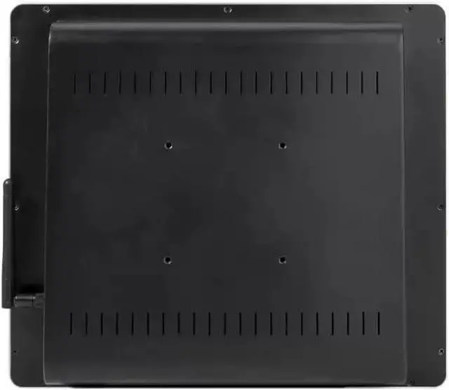 Alt view image 2 of 7 - 11.6 Inch Android PC Wall Mounted Price Checker with QR Code Reader, Price Checker, Touch Screen Kiosk, WiFi Ethernet POS Terminal