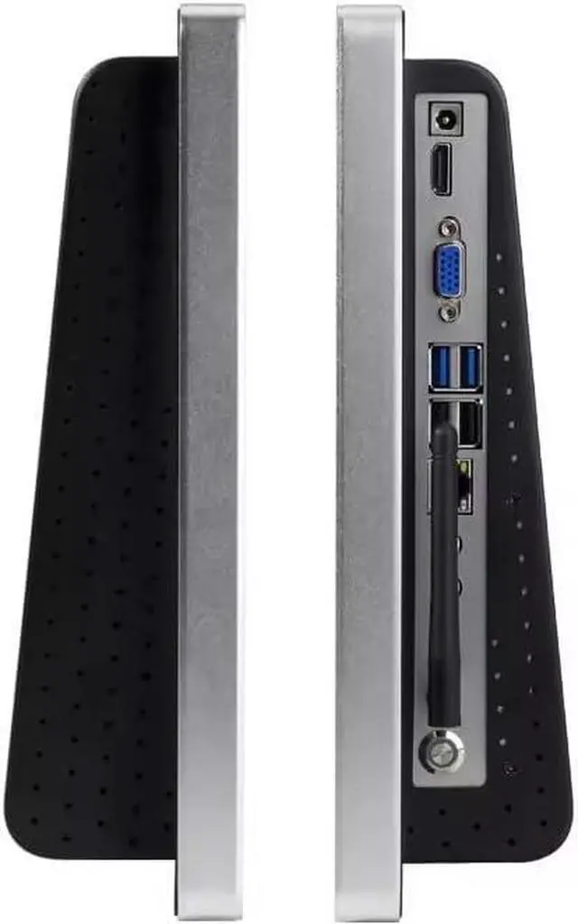 Alt view image 4 of 7 - 11.6 Inch Android PC Wall Mounted Price Checker with QR Code Reader, Price Checker, Touch Screen Kiosk, WiFi Ethernet POS Terminal