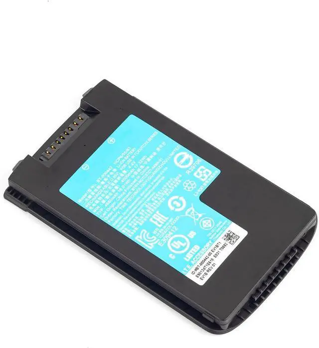 Alt view image 2 of 5 - 7000mAh Barcode Scanner Replacement Battery for Zebra TC53 TC58 TC73 TC78 BT-000442 BTRY-NGTC5TC7-44MA-01 BT-000442-00