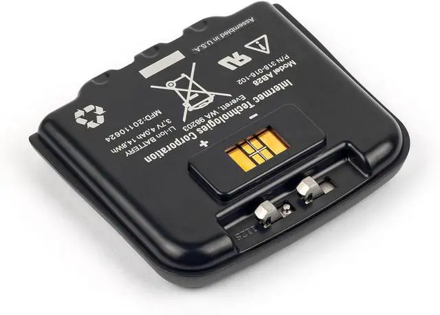 Alt view image 4 of 7 - Intermec Replacement Battery for Intermec CN3 CN3E CN4 CN4E CN3NI CN4NI 318-016-001 318-016-002 318-016-102 AB9 AB16 AB15 AB28
