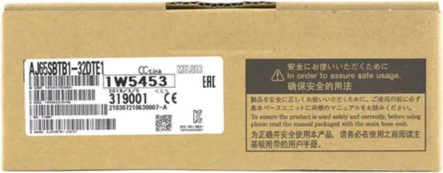 Main image of 1 Pcs AJ65SBTB1-32DTE1 New in Box AJ65SBTB132DTE1 Expediated
