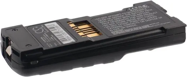 Alt view image 3 of 5 - 4600mAh Replacement Battery for Symbol MC9500, MC9590, MC9596 Bar Code Scanner fit Part No. 82-111636-01, BTRY-MC95IABA0