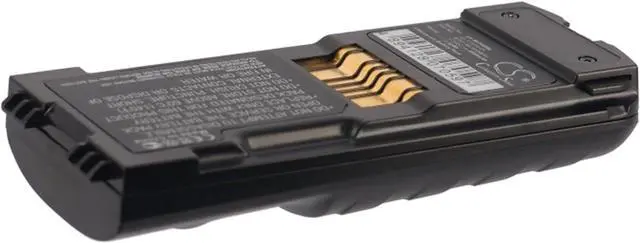 Alt view image 2 of 5 - 4600mAh Replacement Battery for Symbol MC9500, MC9590, MC9596 Bar Code Scanner fit Part No. 82-111636-01, BTRY-MC95IABA0