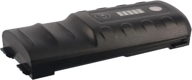 Alt view image 4 of 5 - 4600mAh Replacement Battery for Symbol MC9500, MC9590, MC9596 Bar Code Scanner fit Part No. 82-111636-01, BTRY-MC95IABA0