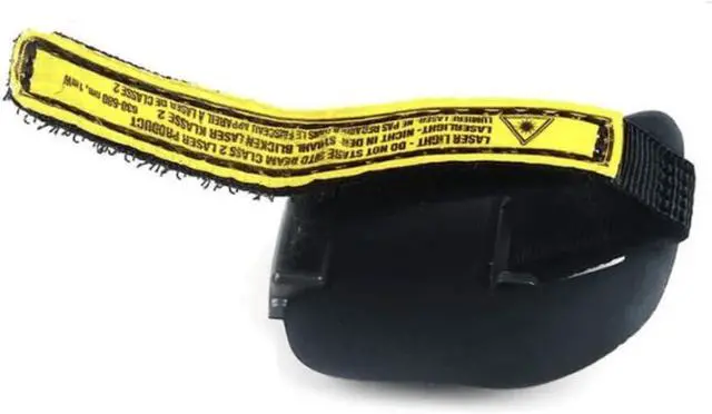 Alt view image 4 of 4 - Finger Strap Assembly for Motorola Symbol RS409 RS419 Ring Scanner Replace 21-93022-03R