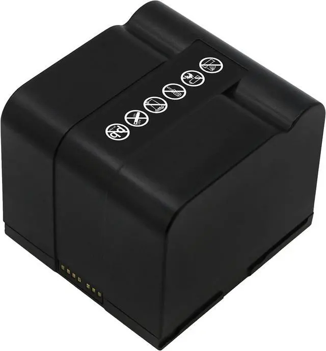 Alt view image 4 of 5 - ELMEKO Replacement for Battery Compatible FARO ACCSS6001, 3D Laser Scanner, Focus 3D X 330, Focus3D X 130 (6750mAh/14.4V)