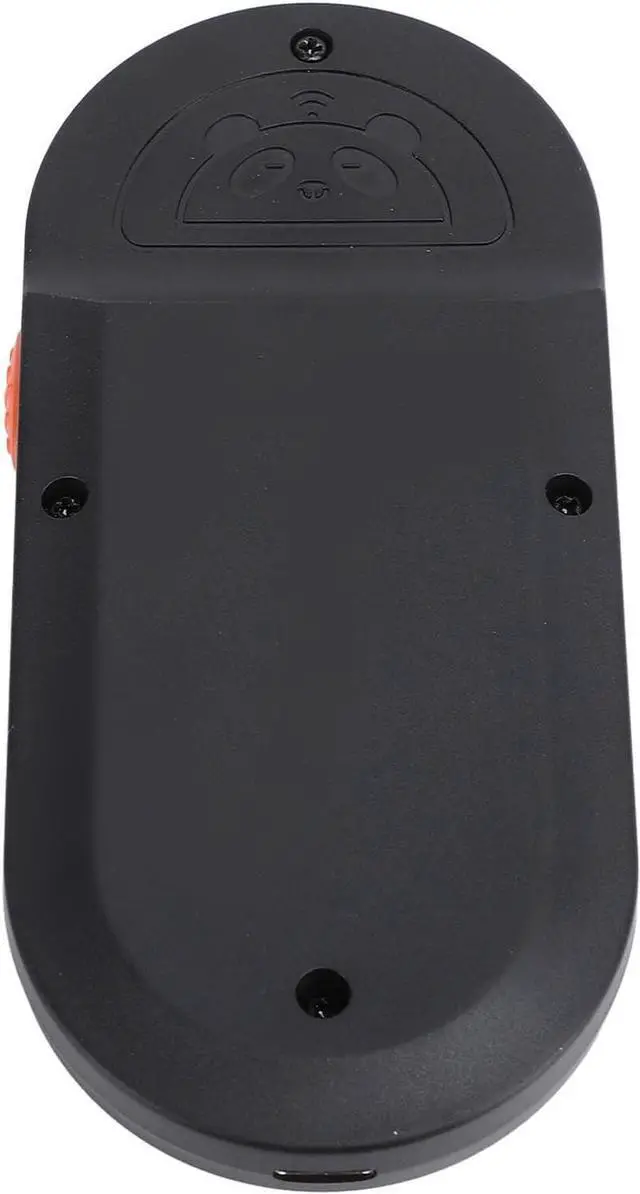 Alt view image 6 of 7 - Pet Microchip Scanner FDX USB Tag Reader Easy to Use for Dogs and Cats, Dual Frequency Reading Comfortable Pet Management (BLACK)