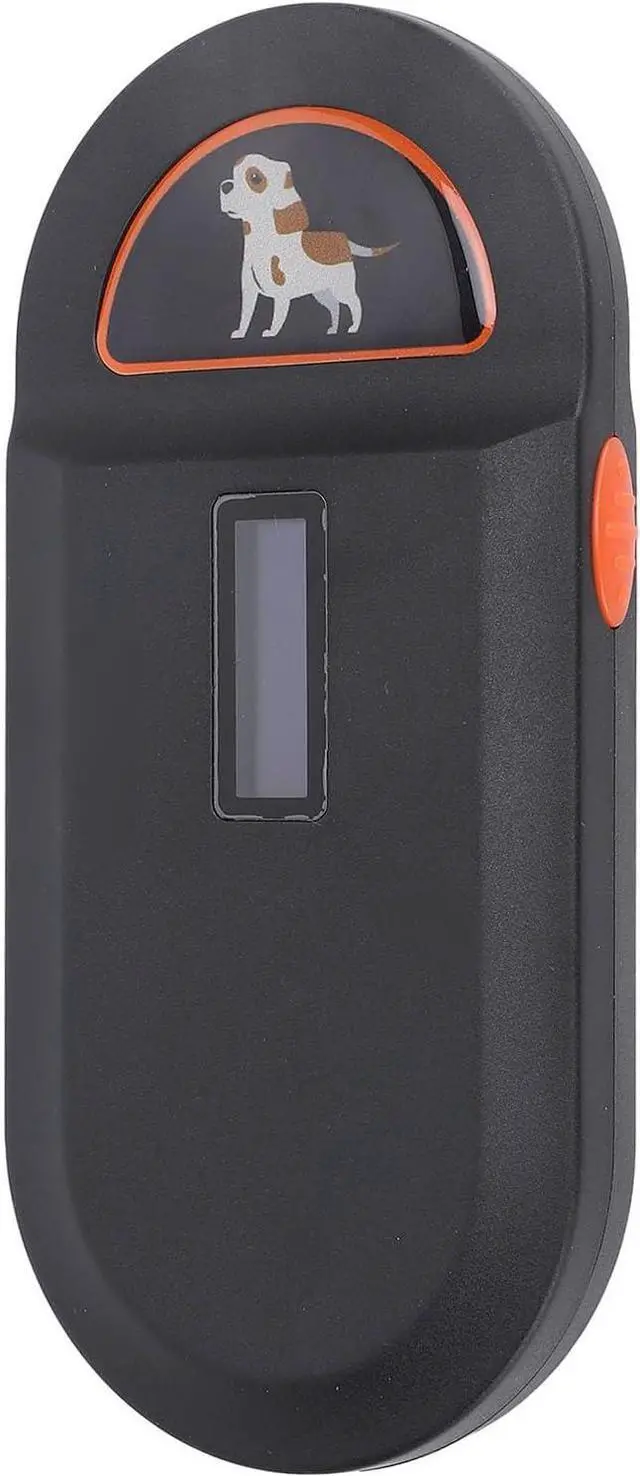Main image of Pet Microchip Scanner FDX USB Tag Reader Easy to Use for Dogs and Cats, Dual Frequency Reading Comfortable Pet Management (BLACK)