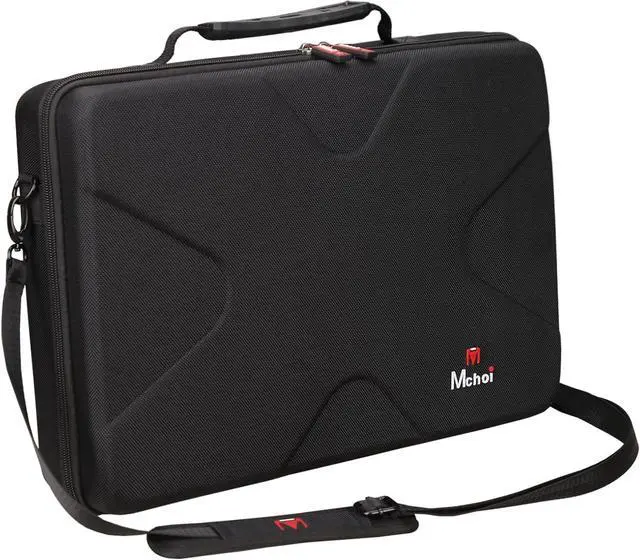 Alt view image 5 of 7 - Mchoi Hard Storage Travel Case Compatible with Canon Canoscan Lide 300/400 Slim Scanner, Case Only
