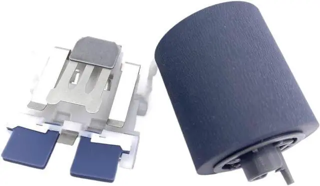 Alt view image 2 of 5 - Pick Roller Pad Assembly Compatible with S1500 S1500M Fi-6110 N1800 PA03586-0001 PA03586-0002