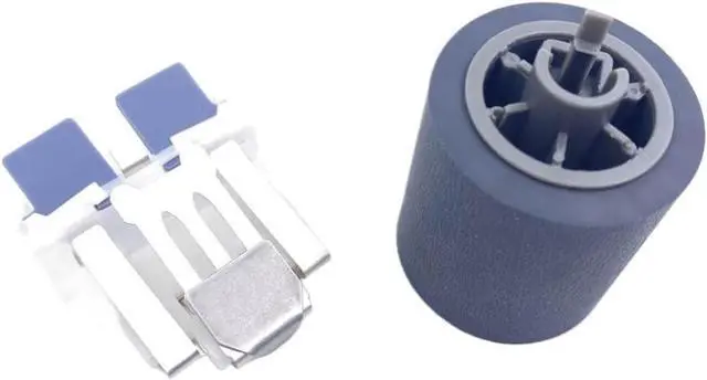 Alt view image 3 of 5 - Pick Roller Pad Assembly Compatible with S1500 S1500M Fi-6110 N1800 PA03586-0001 PA03586-0002