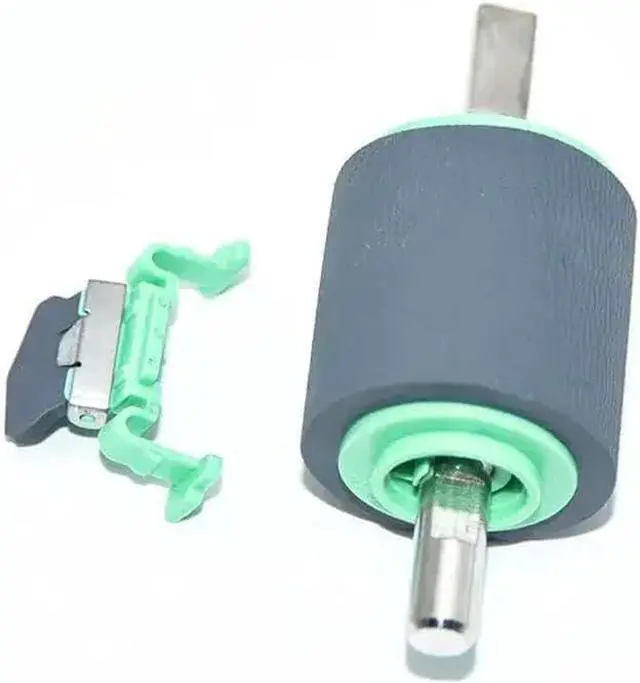 Alt view image 3 of 5 - Replacement Pickup Roller Separation Pad Compatible with ADS2000 ADS2100 ADS2000E ADS2100E ADS2500WE ADS2600