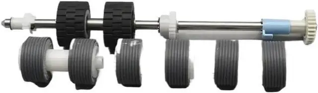 Main image of ADF Pickup Roller Exchange Kit Compatible with Avision AD260 AD280 AD230U AD240U AD250 AD250F AD370 002-8183-0-SP 002-8287 002-9072-0-SP
