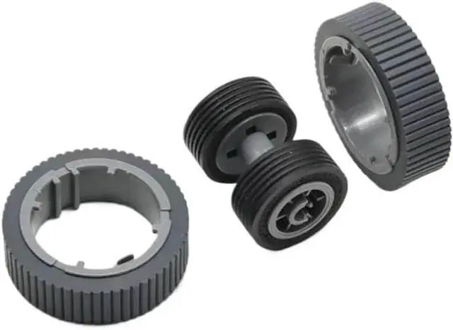 Main image of Pick Brake Roller Tire Compatible with Fi-7140 Fi-7240 Fi-7160 Fi-7260 Fi-7180 Fi-7280 Fi-7300nx 10X Pa03670-0001 Pa03670-0002