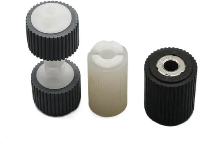 Main image of DADF Pickup Separation Feed Roller Compatible with MFC-J5340DW MFC-J6945DW - Replacement Part Numbers FC9-4968-000 FL0-1428-000 FM1-N521-010 FC6-2784-000 FL0-3193-000