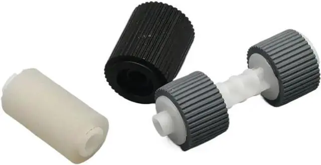 Alt view image 3 of 4 - DADF Pickup Separation Feed Roller Compatible with MFC-J5340DW MFC-J6945DW - Replacement Part Numbers FC9-4968-000 FL0-1428-000 FM1-N521-010 FC6-2784-000 FL0-3193-000