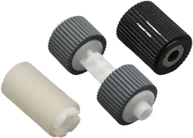 Alt view image 4 of 4 - DADF Pickup Separation Feed Roller Compatible with MFC-J5340DW MFC-J6945DW - Replacement Part Numbers FC9-4968-000 FL0-1428-000 FM1-N521-010 FC6-2784-000 FL0-3193-000