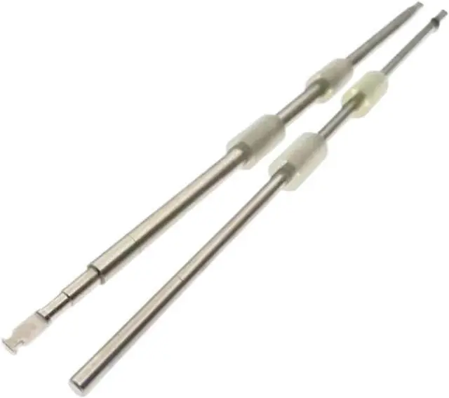 Alt view image 4 of 4 - Feed Exit Drive Roller Kit 1X PA03670-Y461 PA03670-Y466 Compatible with Fujitsu Fi-7140 Fi-7240 Fi-7160 Fi-7260 Fi-7180 Fi-7280 Fi-7235