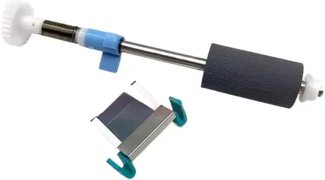 Main image of Pickup Roller Separation Pad Compatible with Avision AH610 AH620 AH617 AH640 AH625 610 620 640 AV620C2+ Speed Document Scanner(1set)