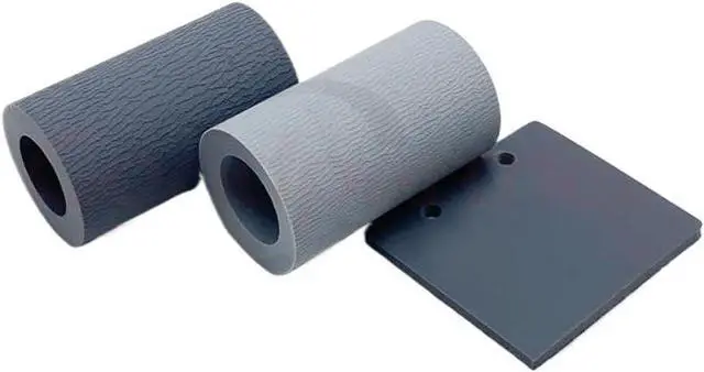 Alt view image 2 of 2 - ADF Service Roller Tire Pad Kit L2701A L2700-60008 Compatible with ScanJet N6310 N6350