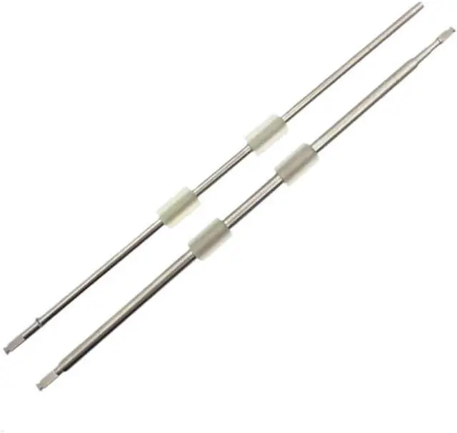 Alt view image 2 of 4 - Feed Exit Drive Roller Kit 1X PA03670-Y461 PA03670-Y466 Compatible with Fujitsu Fi-7140 Fi-7240 Fi-7160 Fi-7260 Fi-7180 Fi-7280 Fi-7235