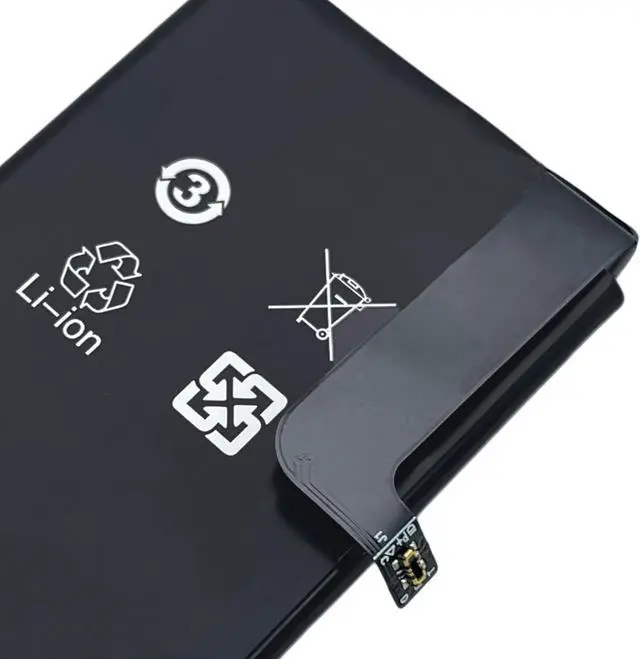 Alt view image 4 of 7 - Advanced 2900mAh Power Cell for TC20 TC25 Scanner BT000334 Long Lasting Replacement Reader Battery