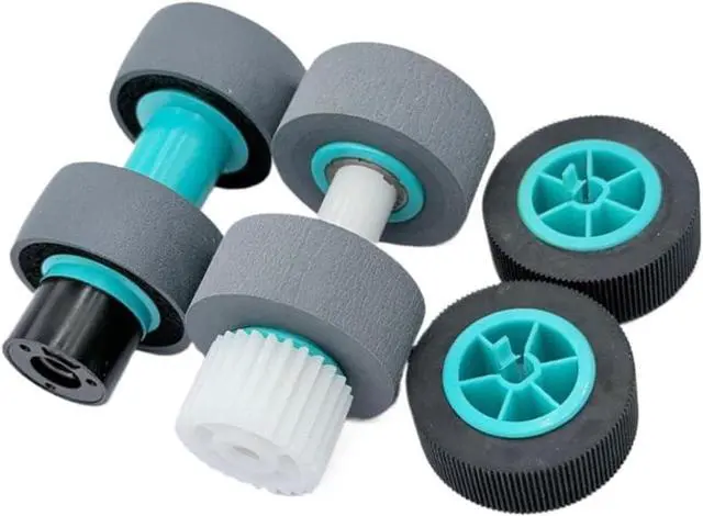 Alt view image 2 of 5 - ADF Pickup Roller Compatible with KV-S6110 KV-S6120 KV-S6100