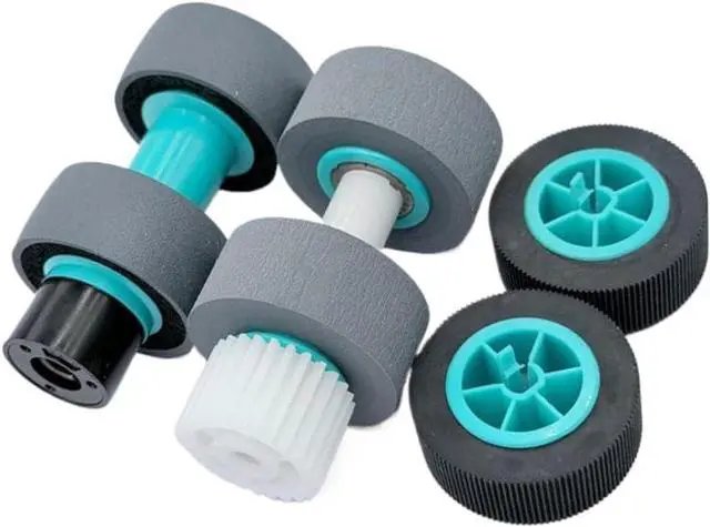 Alt view image 4 of 5 - ADF Pickup Roller Compatible with KV-S6110 KV-S6120 KV-S6100