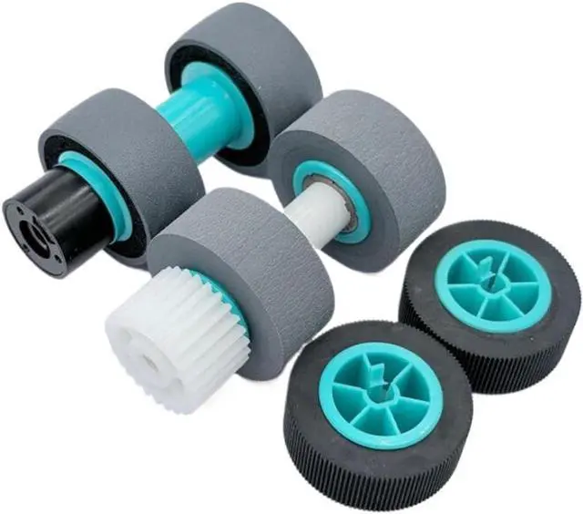 Alt view image 5 of 5 - ADF Pickup Roller Compatible with KV-S6110 KV-S6120 KV-S6100