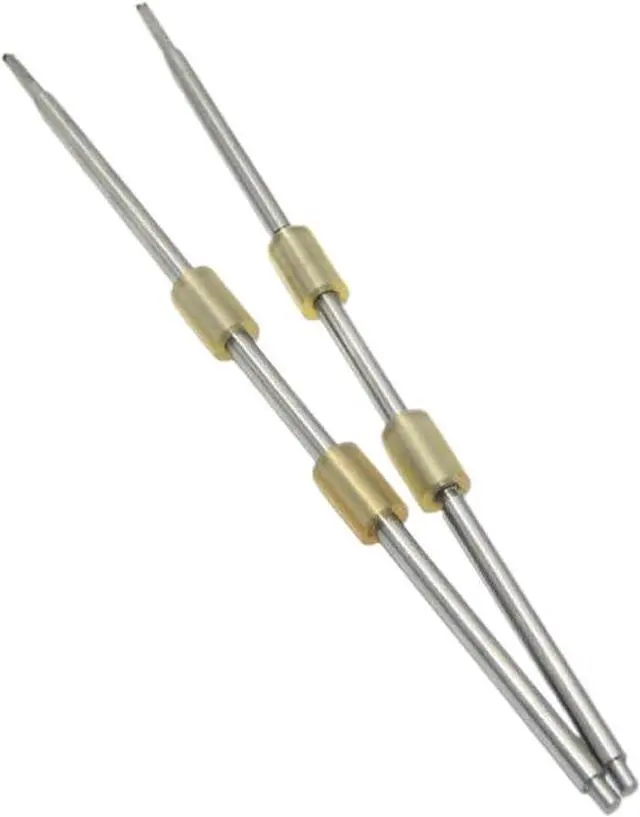 Alt view image 2 of 4 - Feed Exit Roller Shaft Mechanical Pickup Assembly - Replacement for PA03576-Y027 and PA03576-Y029 - Compatible with fi-6670, fi-6750, fi-6770, fi-6670A, fi-6770A, fi-6750S Scanners