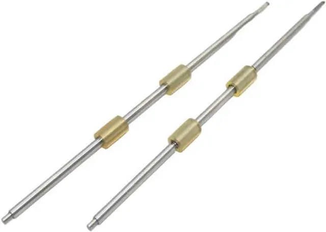 Alt view image 3 of 4 - Feed Exit Roller Shaft Mechanical Pickup Assembly - Replacement for PA03576-Y027 and PA03576-Y029 - Compatible with fi-6670, fi-6750, fi-6770, fi-6670A, fi-6770A, fi-6750S Scanners