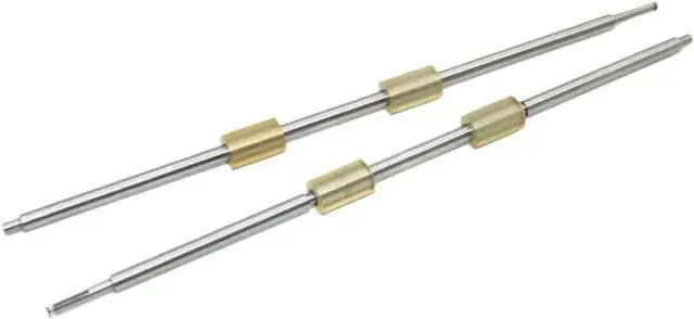 Alt view image 4 of 4 - Feed Exit Roller Shaft Mechanical Pickup Assembly - Replacement for PA03576-Y027 and PA03576-Y029 - Compatible with fi-6670, fi-6750, fi-6770, fi-6670A, fi-6770A, fi-6750S Scanners