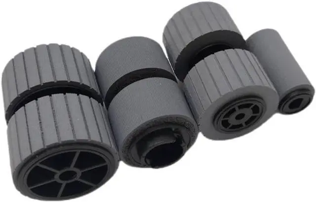 Alt view image 2 of 7 - ADF Roller Replacement Kit L2731A L2731-60004 Compatible with ScanJet 7000 S2 Scanner