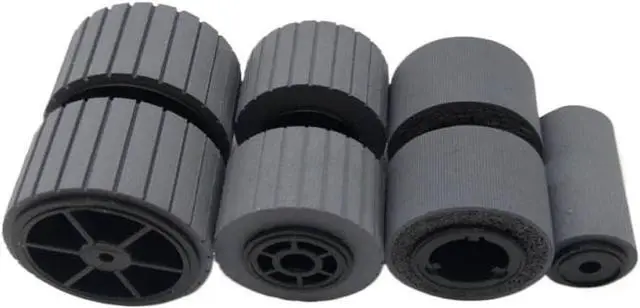 Alt view image 3 of 7 - ADF Roller Replacement Kit L2731A L2731-60004 Compatible with ScanJet 7000 S2 Scanner