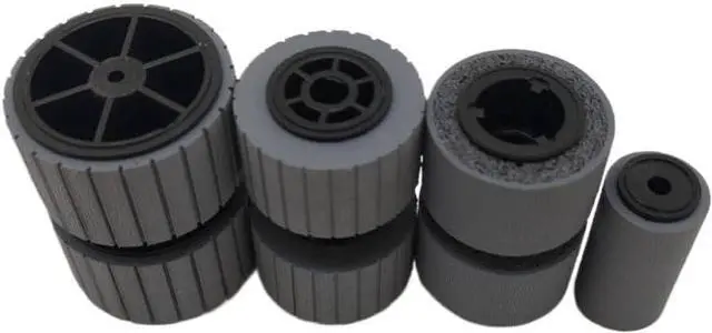 Alt view image 4 of 7 - ADF Roller Replacement Kit L2731A L2731-60004 Compatible with ScanJet 7000 S2 Scanner
