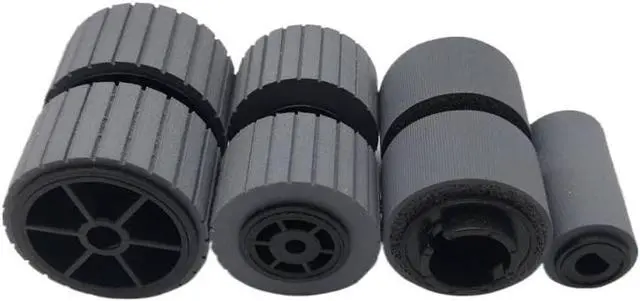 Alt view image 5 of 7 - ADF Roller Replacement Kit L2731A L2731-60004 Compatible with ScanJet 7000 S2 Scanner