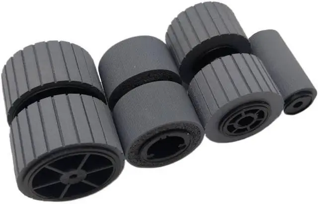 Alt view image 7 of 7 - ADF Roller Replacement Kit L2731A L2731-60004 Compatible with ScanJet 7000 S2 Scanner