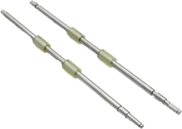 Alt view image 2 of 3 - Feed Exit Pickup Roller Compatible with Fi-4120C Fi-4220C Fi-5120C Fi-5220C Fi-6000Ns Fi-6010N PA03289-Y034 PA03289-Y035