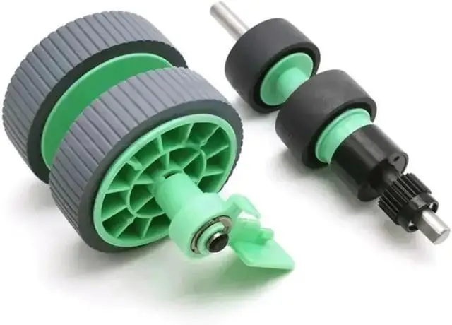 Alt view image 3 of 3 - Separate Reverse Pickup Roller 1SETS LD1947001 LD1948001 Compatible with ImageCenter ADS-2400N ADS-2800W ADS-3000N ADS-3600W