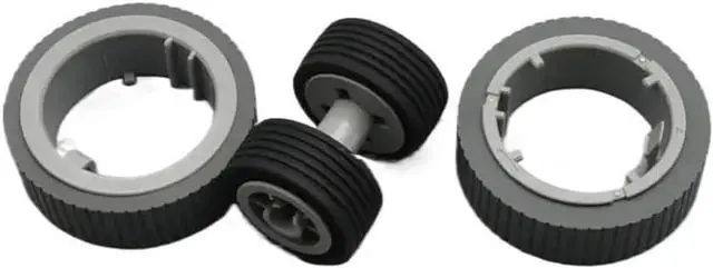 Main image of Pickup Brake Roller Compatible with Fi-7160 Fi-7180 Fi-7260 Fi-7280 Fi-7300nx Fi-7140 Fi-7240 PA03670-0001 PA03670-0002