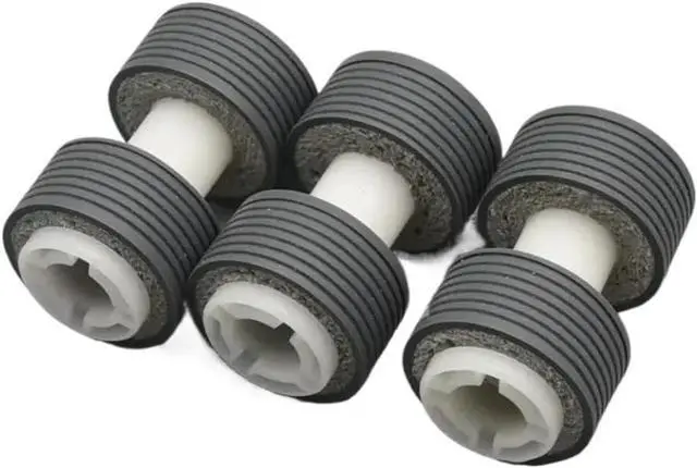 Main image of ADF Roller Compatible with Avision AV186 AV1860 AD230U AD240U AD250 AD250F AD260 AD280 AD345WN AD370WN AN230W 002-8287 002-9072-0-SP