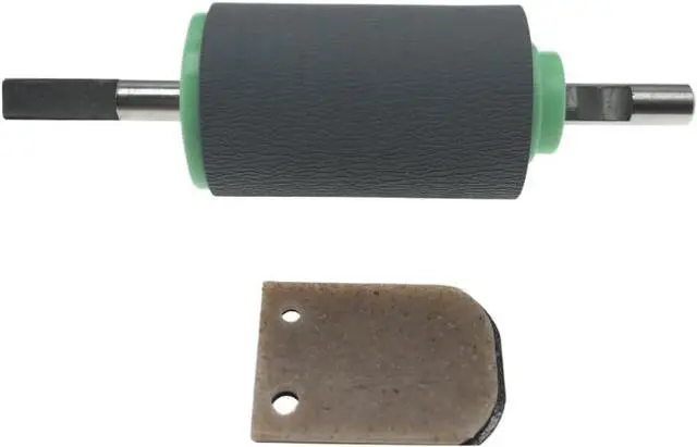 Main image of Paper Pick Pickup Roller Separation Pad PUR-C0001 SP-C0001 LD0633001 Compatible with ADS-1000W ADS-1100W ADS-1500W ADS-1600W MW-100(1set)