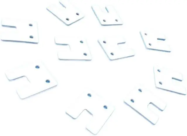 Alt view image 3 of 3 - ADF Separation Pad Rubber Compatible with SF330 SF335 SF340 SF341 SF345 SF347 SF350 SF360 SF361 SF365 SF367 SF370 100PCX JB73-00100A