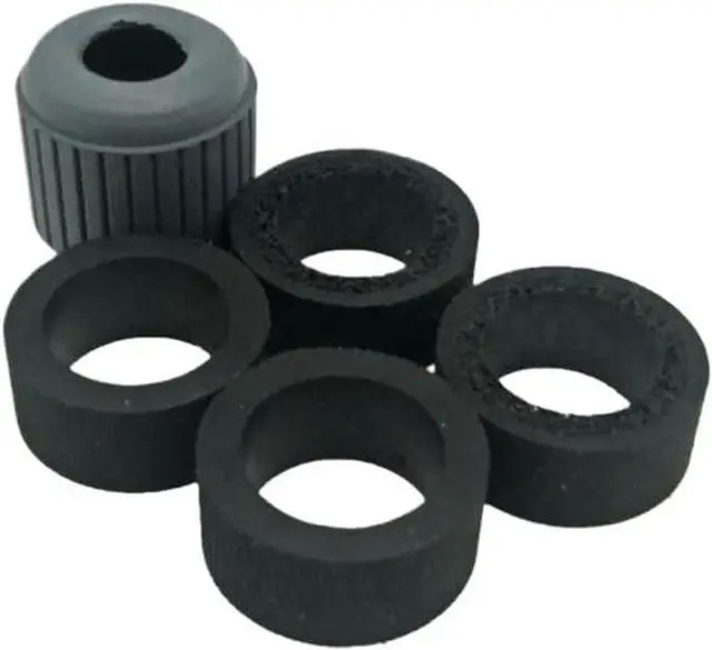 Main image of Exchange Roller Tire Kit KV-SS039 KV-SS060 Compatible with KV-S5055C KV-S5046H KV-S5076H KVS5055C KVS5046H KVS5076H
