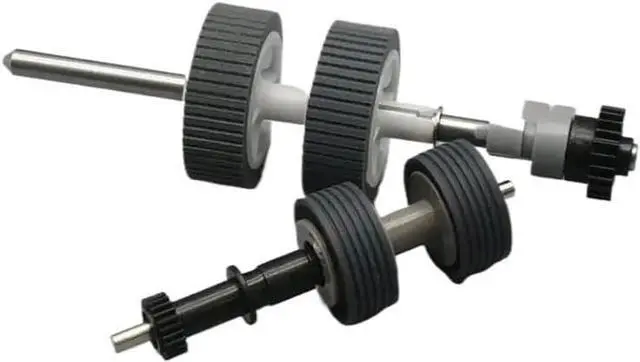 Alt view image 2 of 6 - Pick Brake Roller Compatible with IX500 IX1400 IX1500 IX1600 PA03656-0001