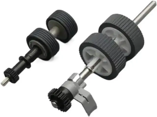 Alt view image 5 of 6 - Pick Brake Roller Compatible with IX500 IX1400 IX1500 IX1600 PA03656-0001