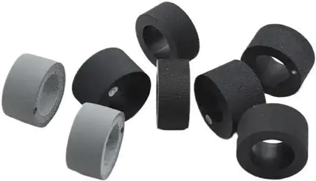 Main image of ADF Friction Roller Exchange Kit Compatible with Avision AD230 AD240 AD250F AD260 AD260F AD280 AD280F